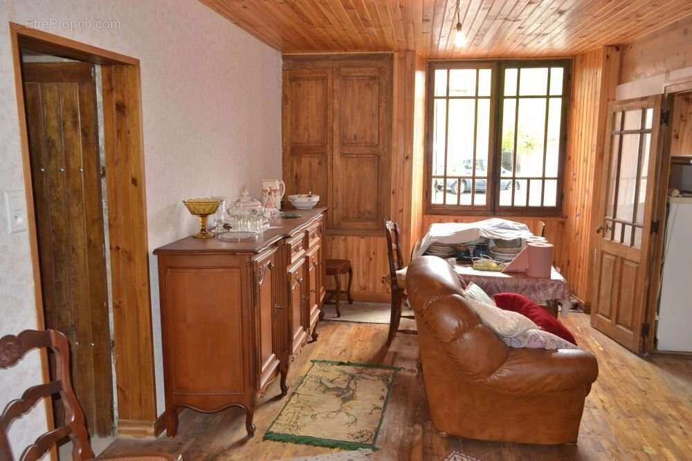 Maison à VERTEILLAC