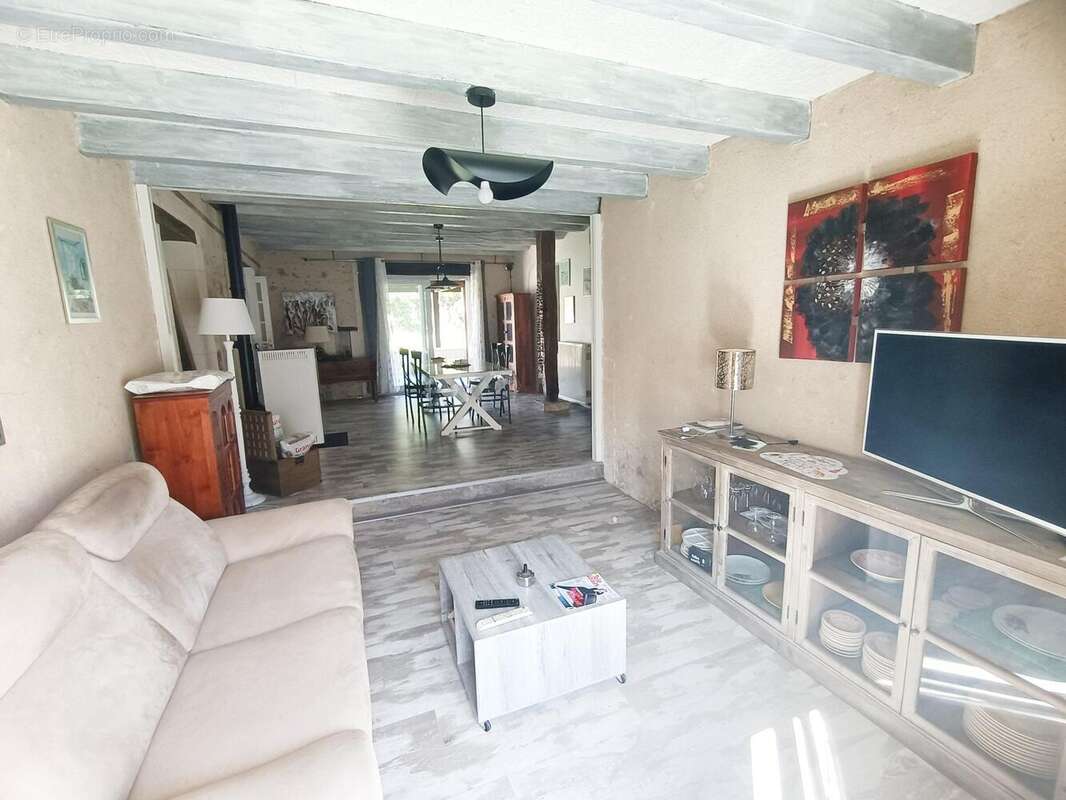 Photo 4 - Maison à MOULISMES