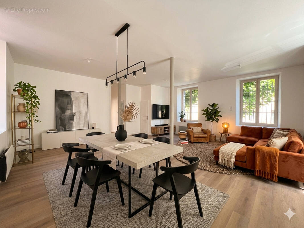 Appartement à SENS