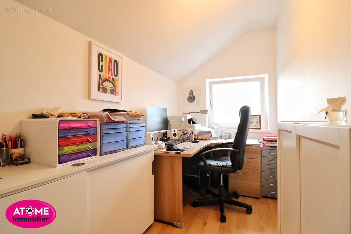 Maison à SAINTE-MARIE-AUX-CHENES