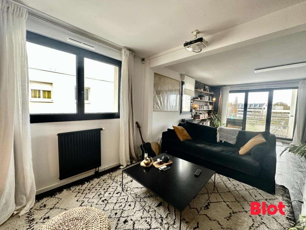 Appartement à RENNES