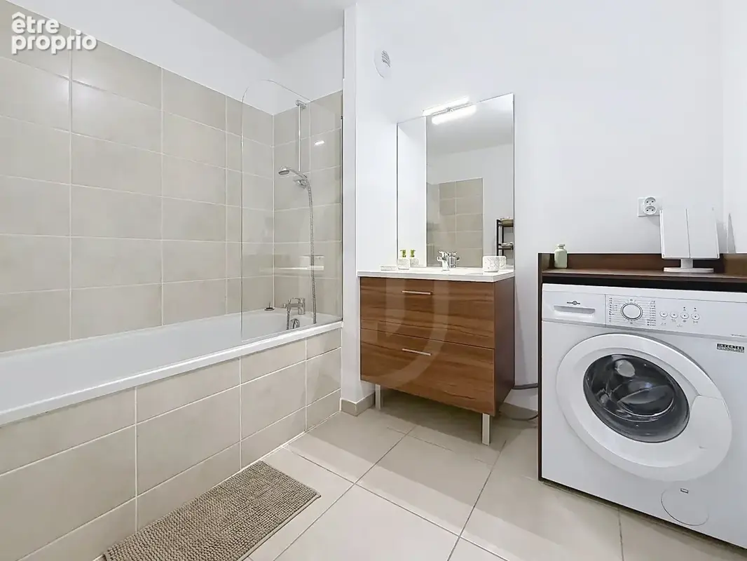 Proche  MONTPELLIER à  Lattes, BEAU T3 récent de de 55m2 avec terrasse  ! - photo 10