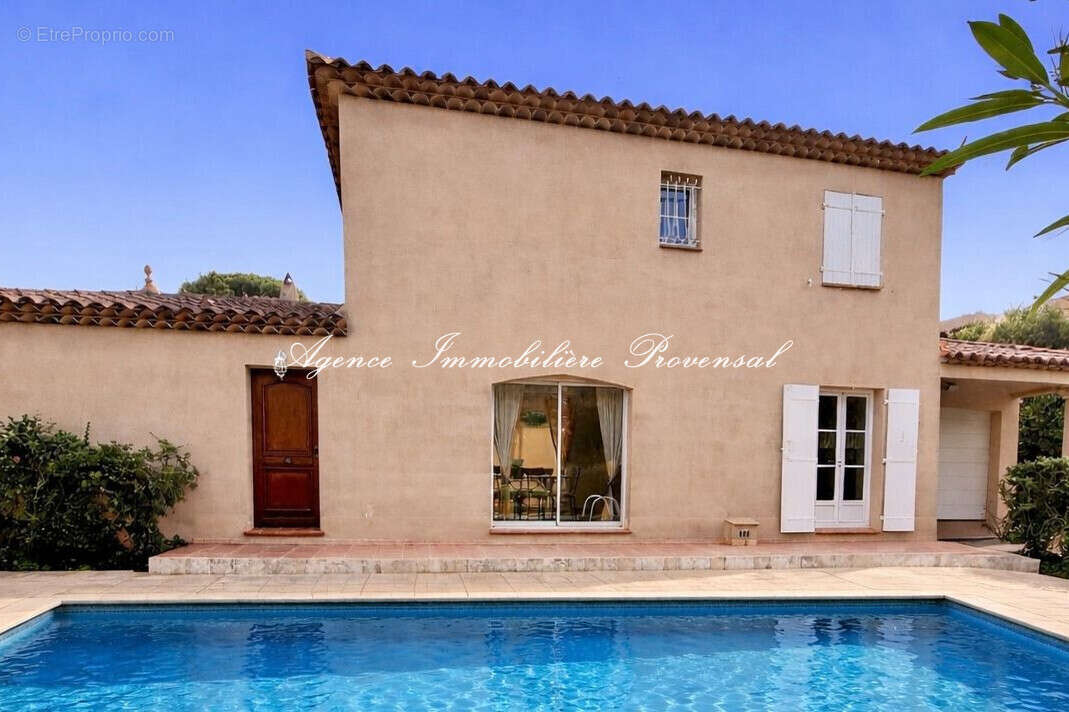 Maison à SAINTE-MAXIME
