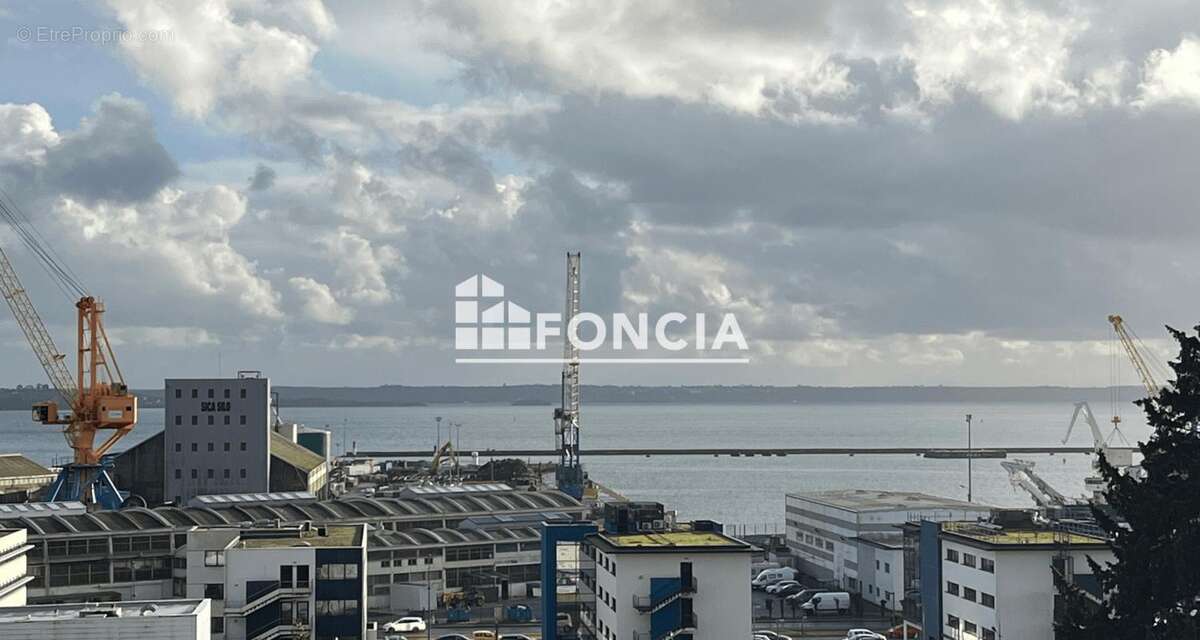 Appartement à BREST