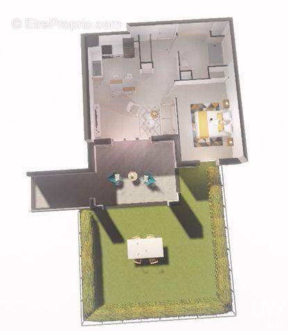 Photo 1 - Appartement à VALLAURIS