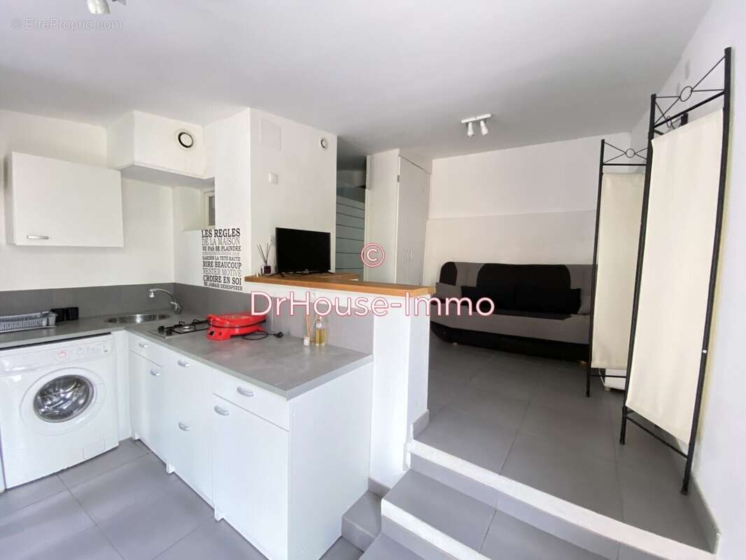 Maison à MARSEILLE-9E