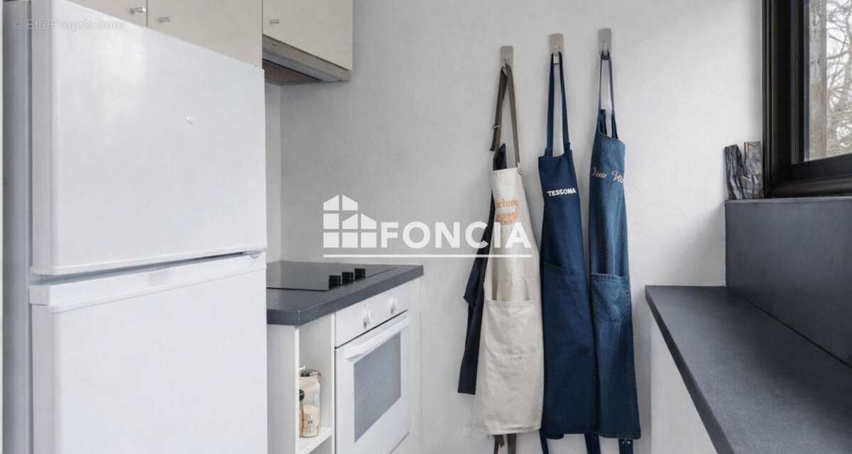 Appartement à GARCHES