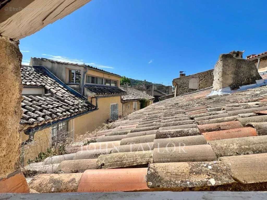 Appartement à LOURMARIN