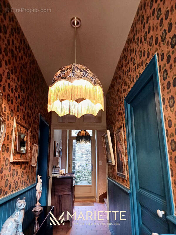 Maison à PONT-AVEN