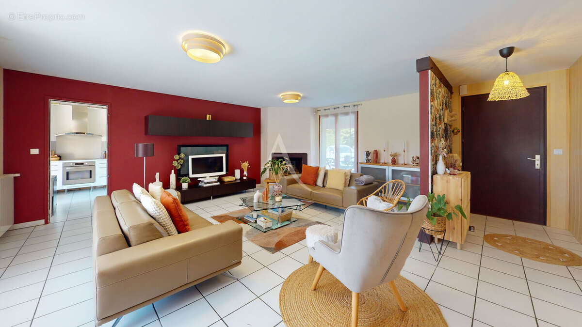 SAINT-LYS Maison T7 - 178m² parcelle de 1600m² - photo 4