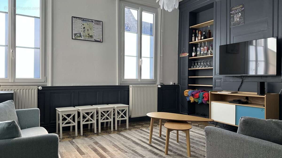 Maison à SAINT-SAENS