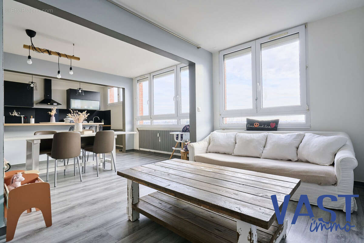 Appartement à TOURCOING