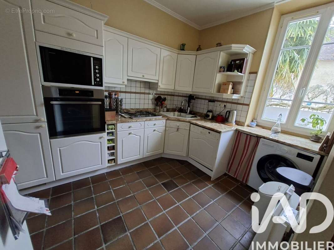 Photo 4 - Maison à MORET-SUR-LOING