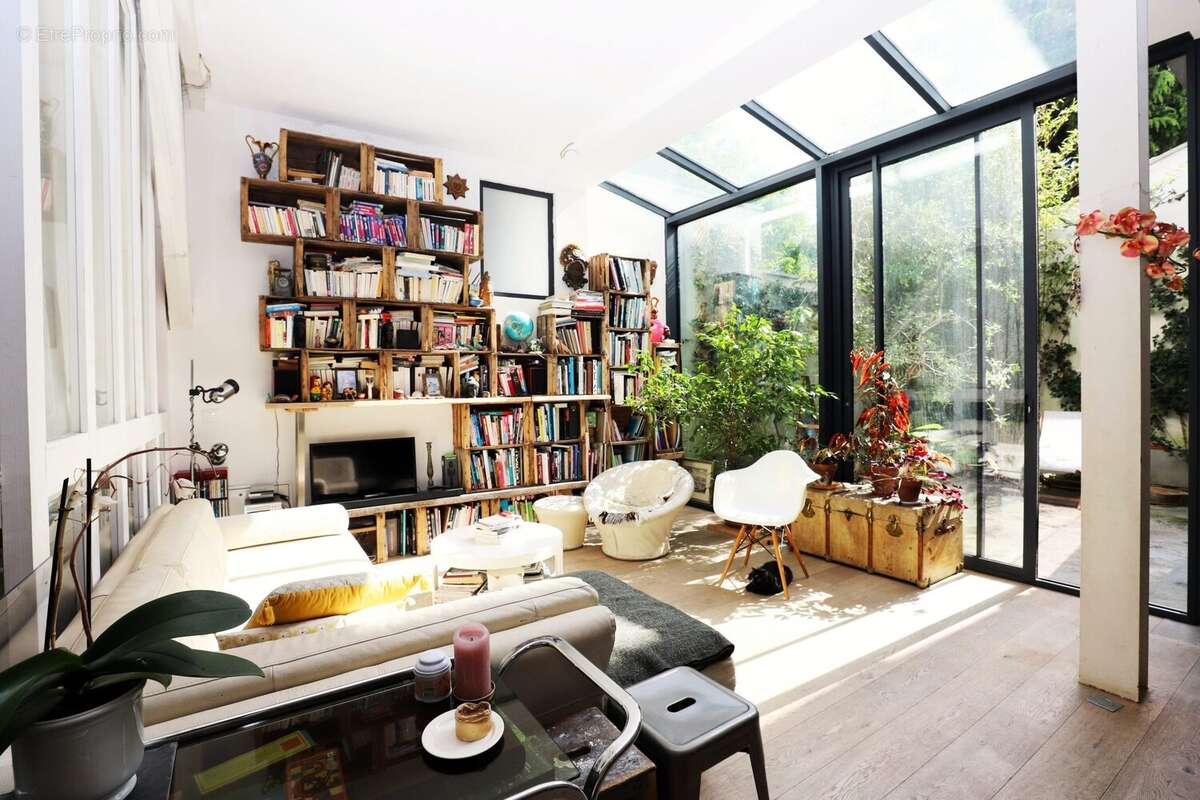 Appartement à MONTREUIL
