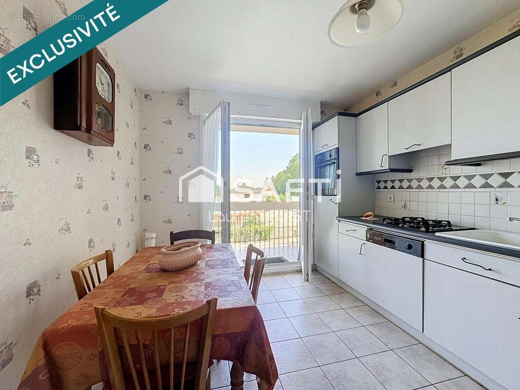 Photo 4 - Appartement à LE BAN-SAINT-MARTIN