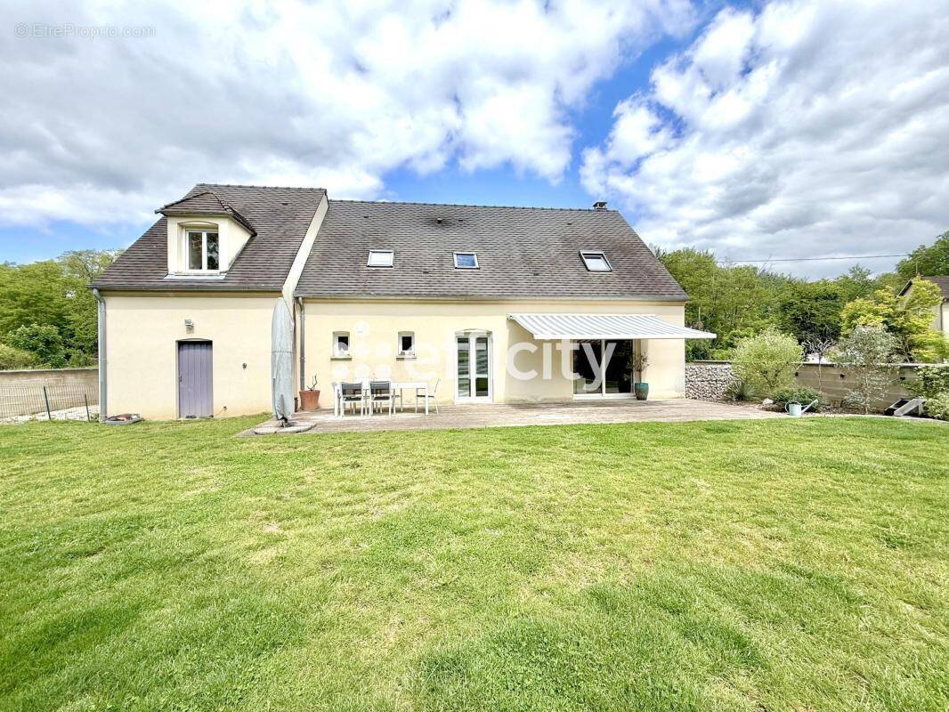 Maison à SOISSONS