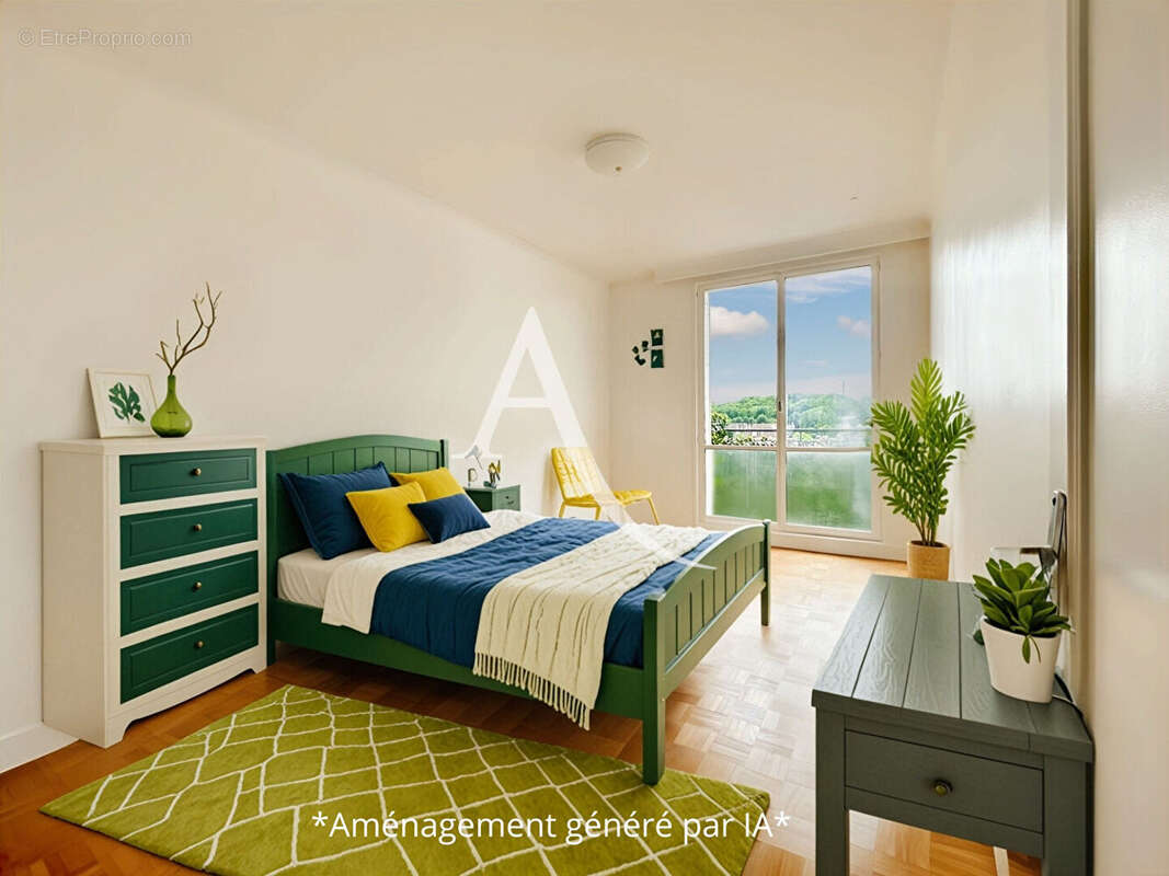 Appartement à BOIS-D'ARCY