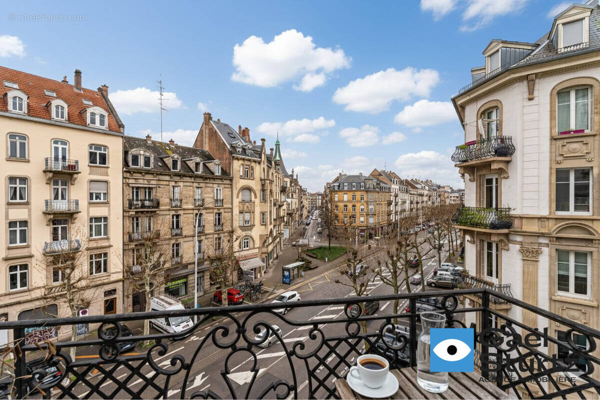 Appartement à STRASBOURG
