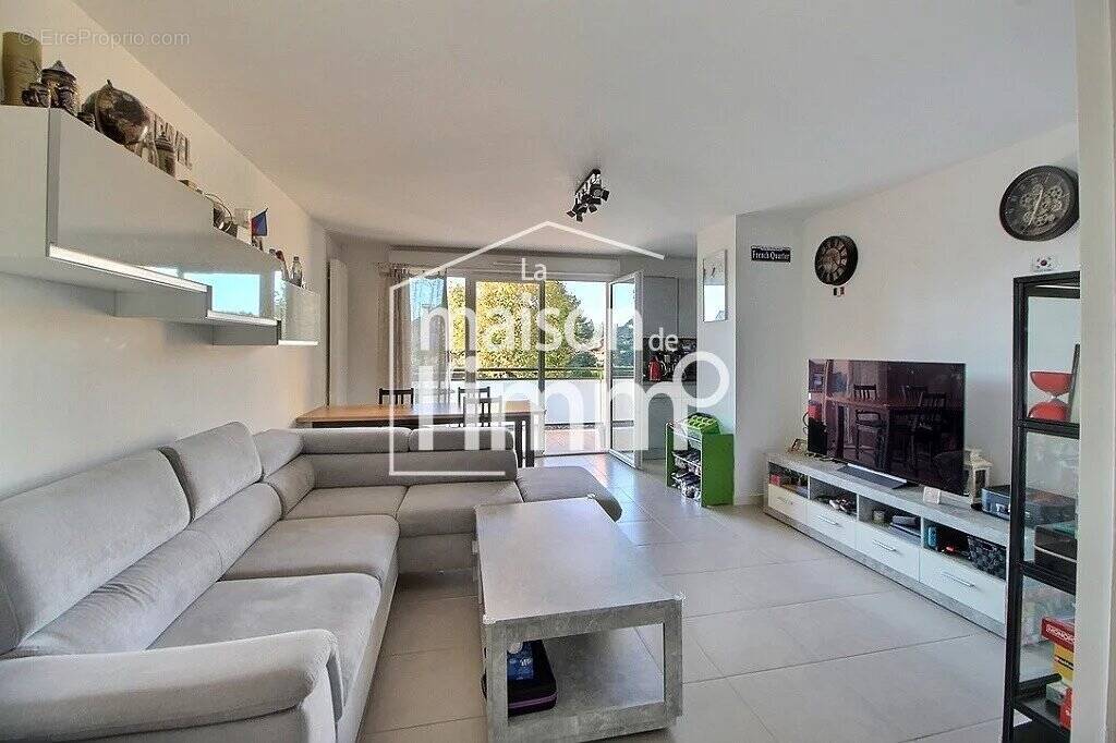 Appartement à THONON-LES-BAINS