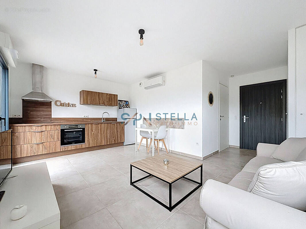 Appartement à AJACCIO