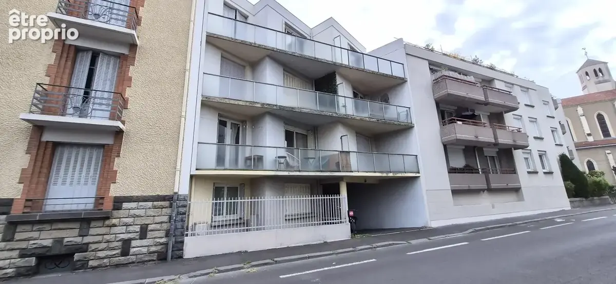SALINS:STUDIO avec balcons - photo 5