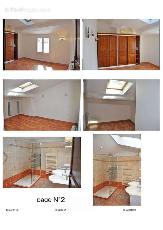 Appartement à SISTERON