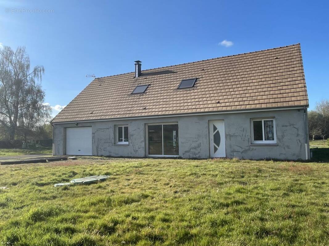 Maison à SAINT-MARS-LA-BRIERE