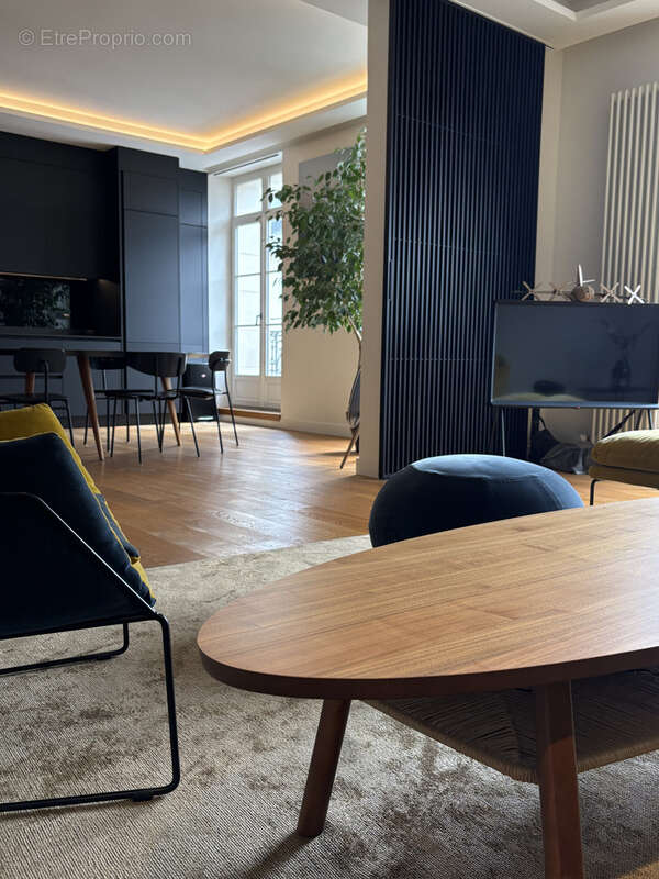 Appartement  t4 saint servan centre - photo 6