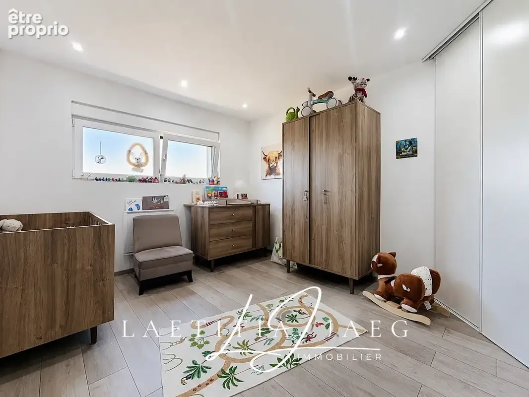 Maison contemporaine de 168 m2   4 chambres   construction 2018   sand - photo 12