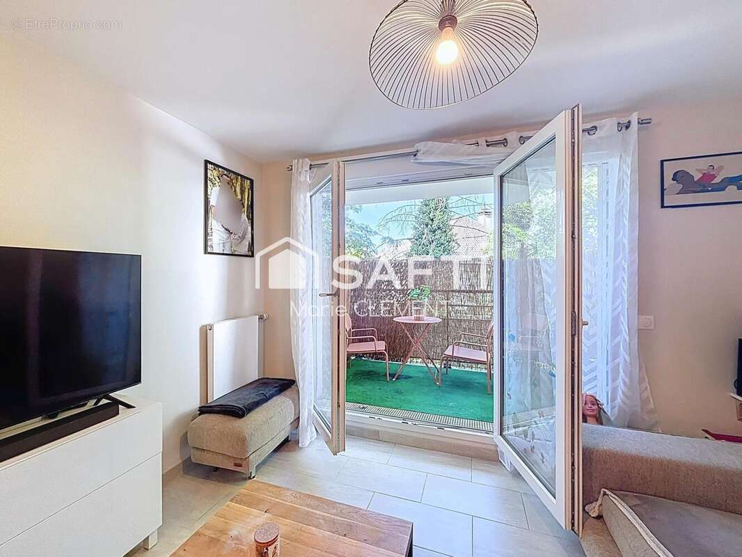 Photo 4 - Appartement à BRIE-COMTE-ROBERT