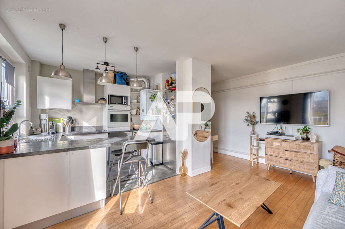 Appartement à RUEIL-MALMAISON