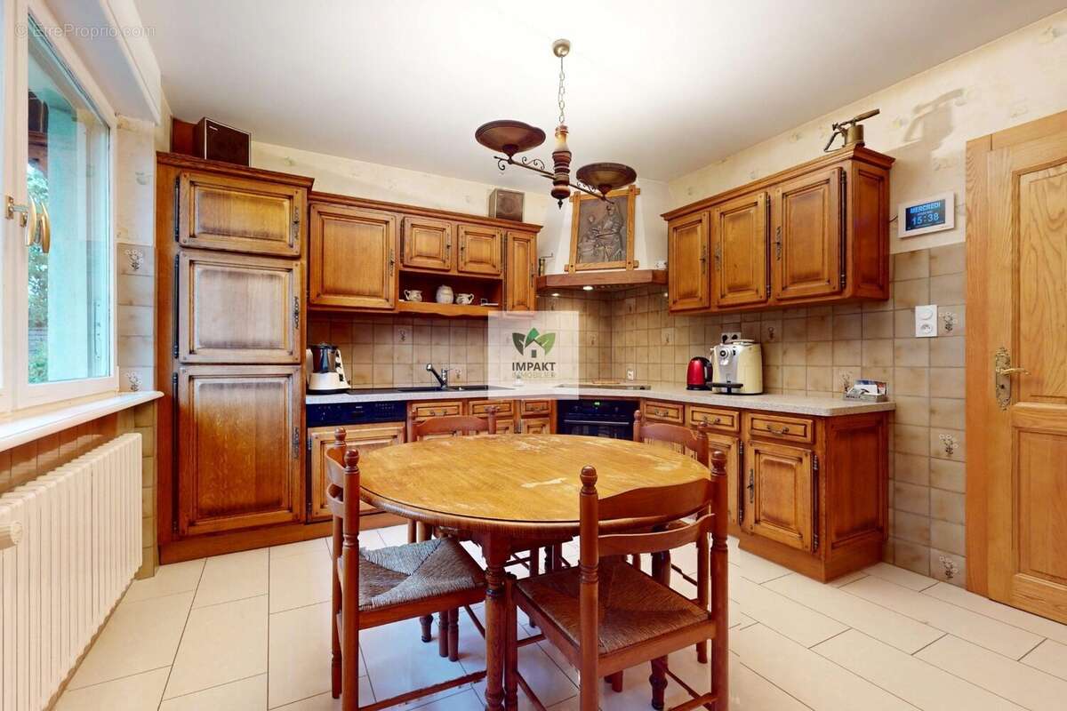 Maison à SERMAMAGNY