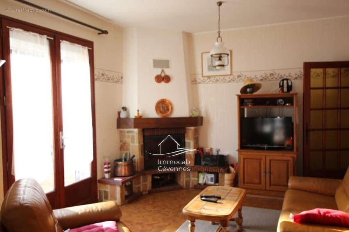 Maison à SAINT-JEAN-DU-GARD