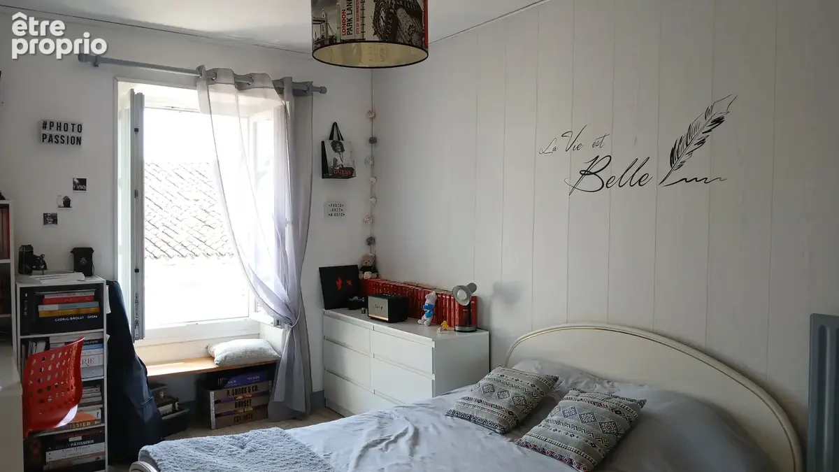 Maison 5 pièces 110 m² à vendre à Aubeterre-Sur-Dronne (16390) - photo 9