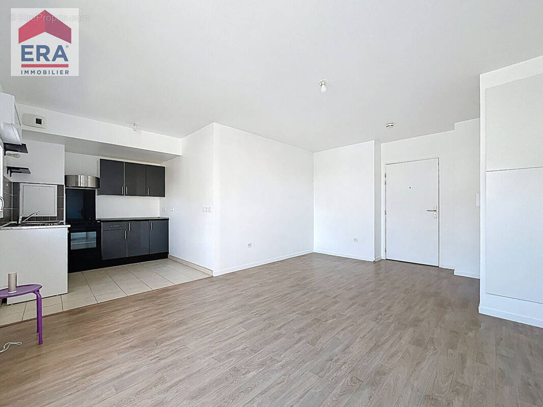 Appartement à IVRY-SUR-SEINE