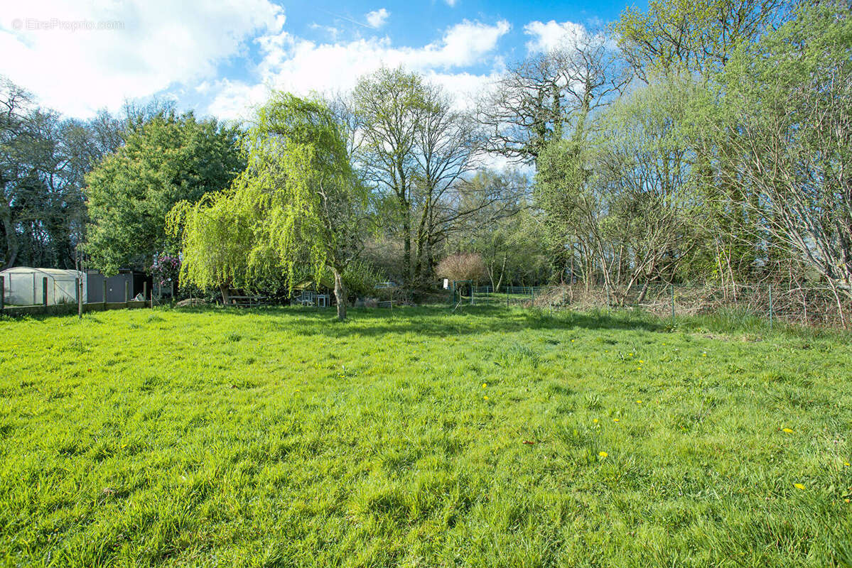 Terrain à RIEC-SUR-BELON