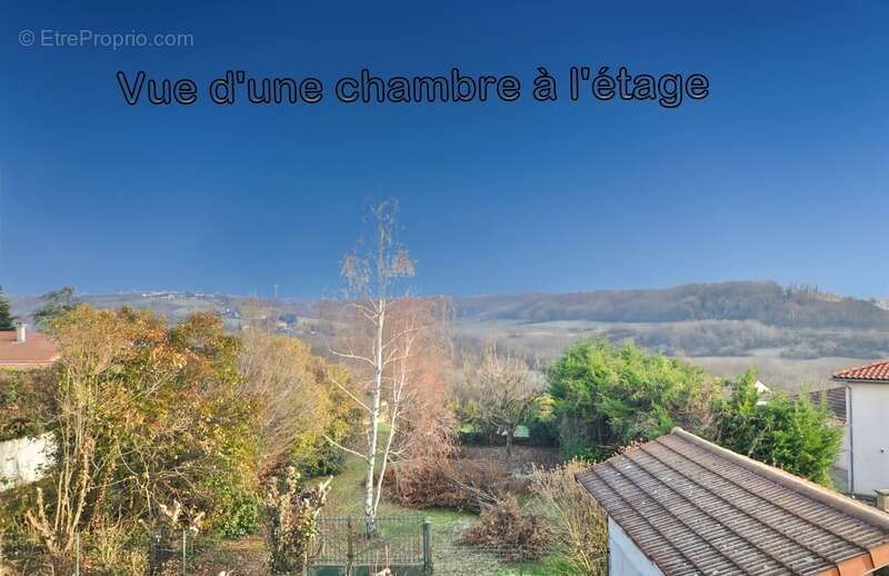 Maison à MOISSIEU-SUR-DOLON