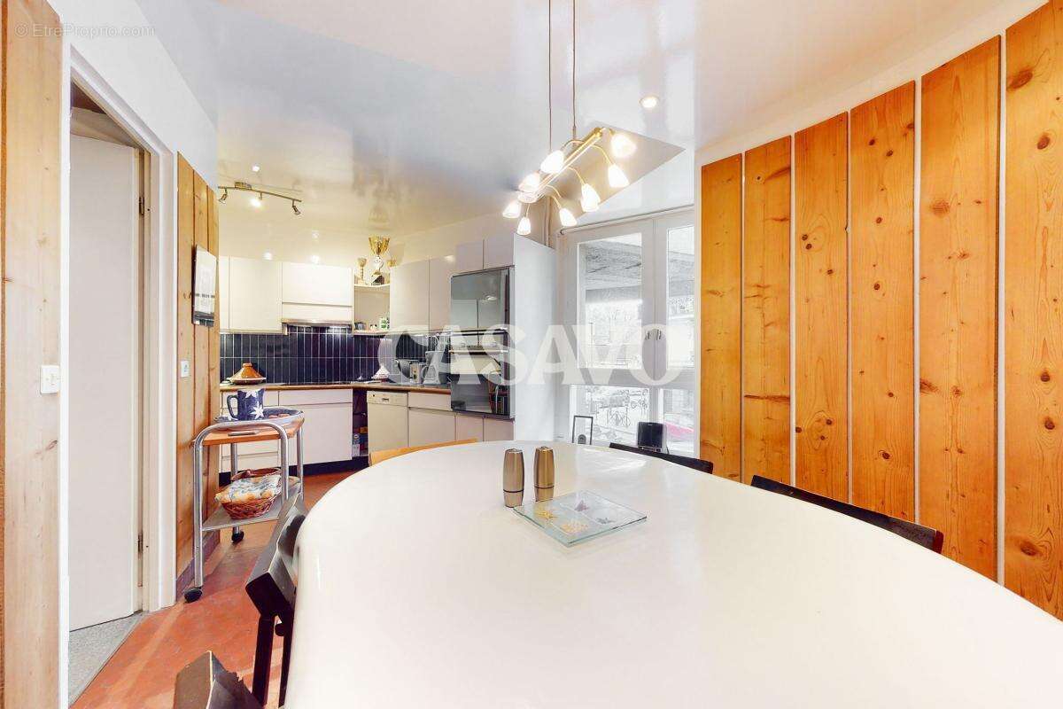 Vente Appartement 5 pièces de 126m² - 94200 Ivry-sur-Seine - photo 6