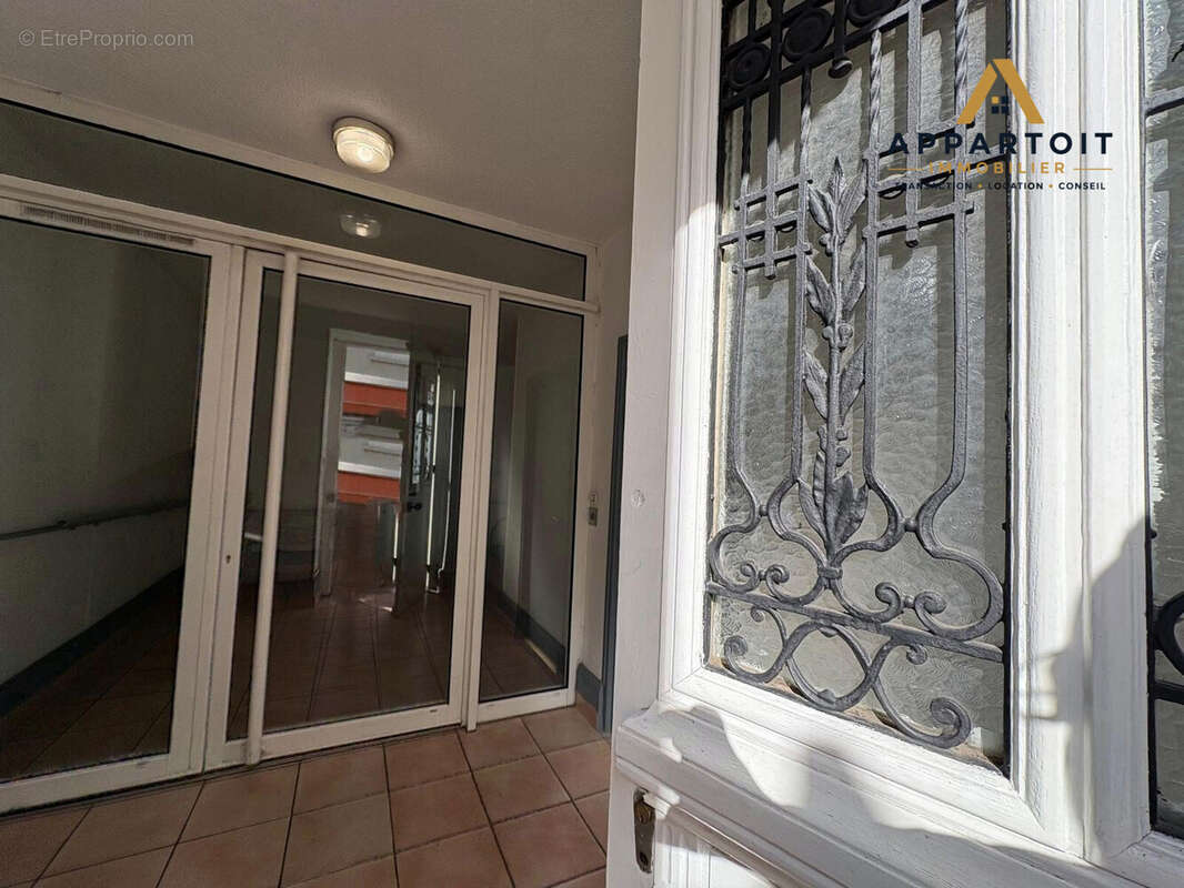 Appartement à VICHY