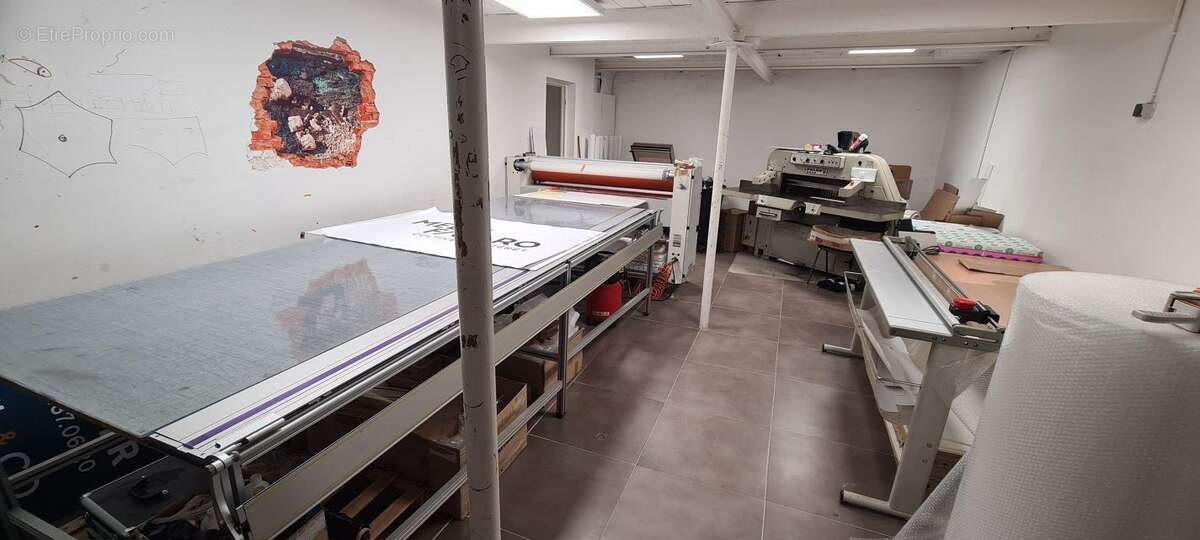 Commerce à MARSEILLE-6E