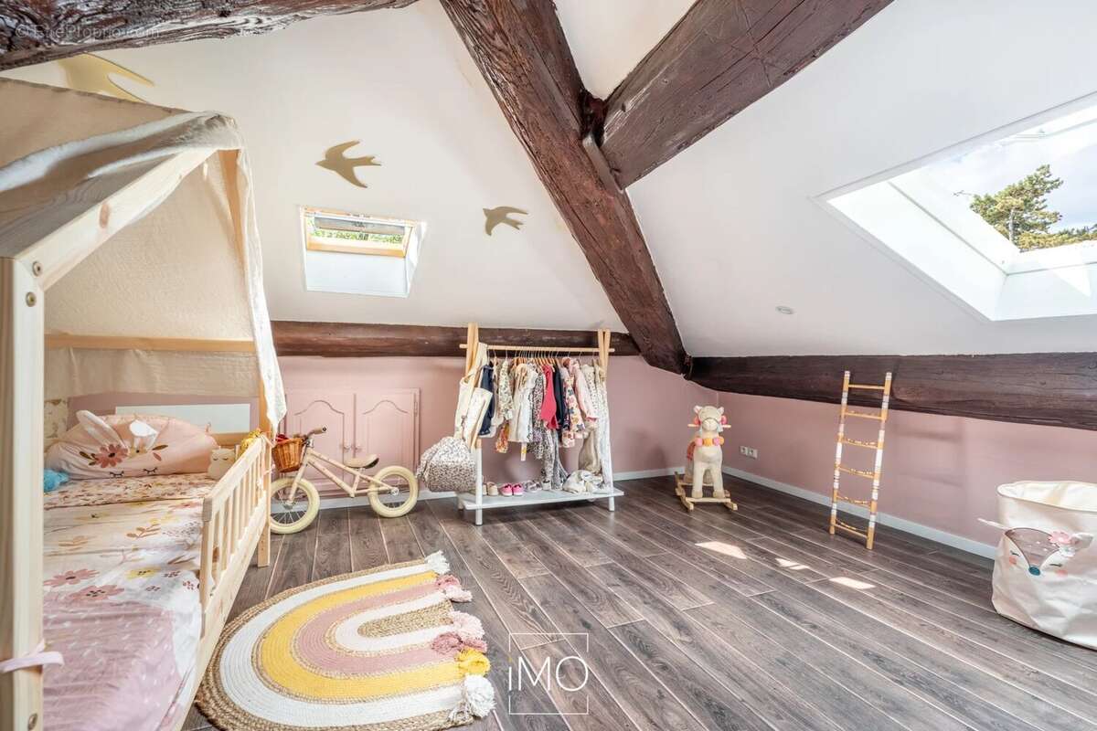 Appartement à CHASSELAY