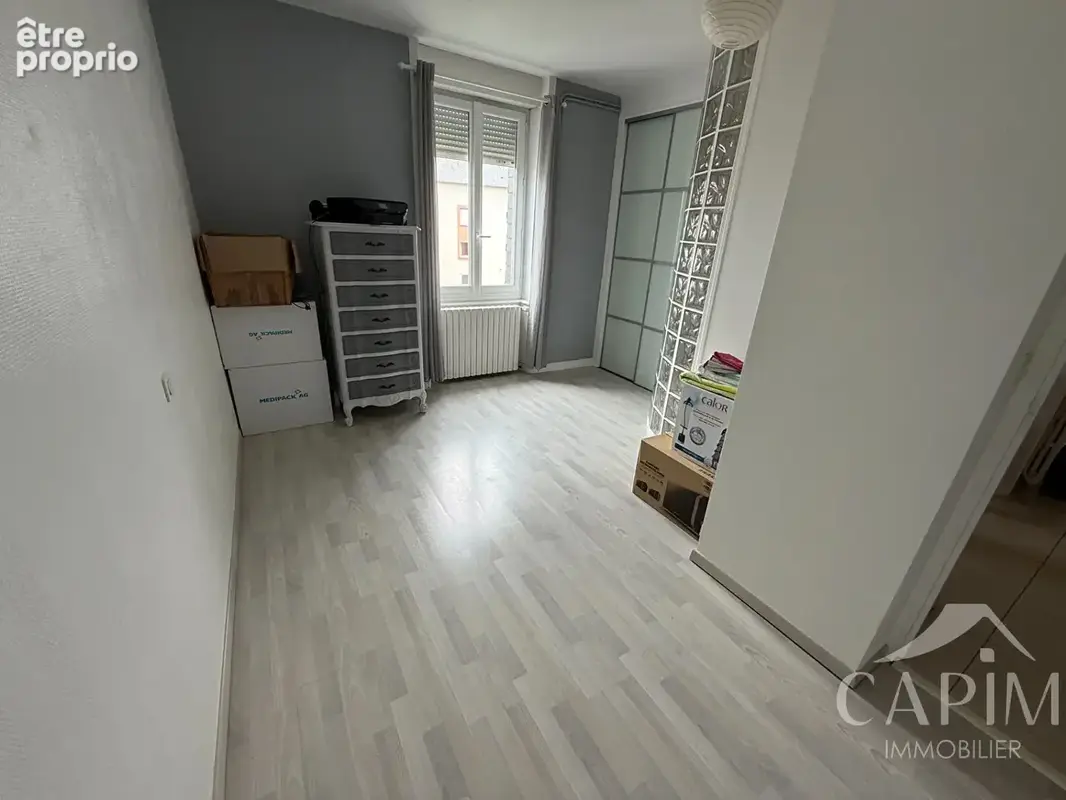 Appartement Fougères Forum 4 pièce(s)- (83.42m² hab)- 3 chambres- Garage- Cave et jardin privatif - photo 12