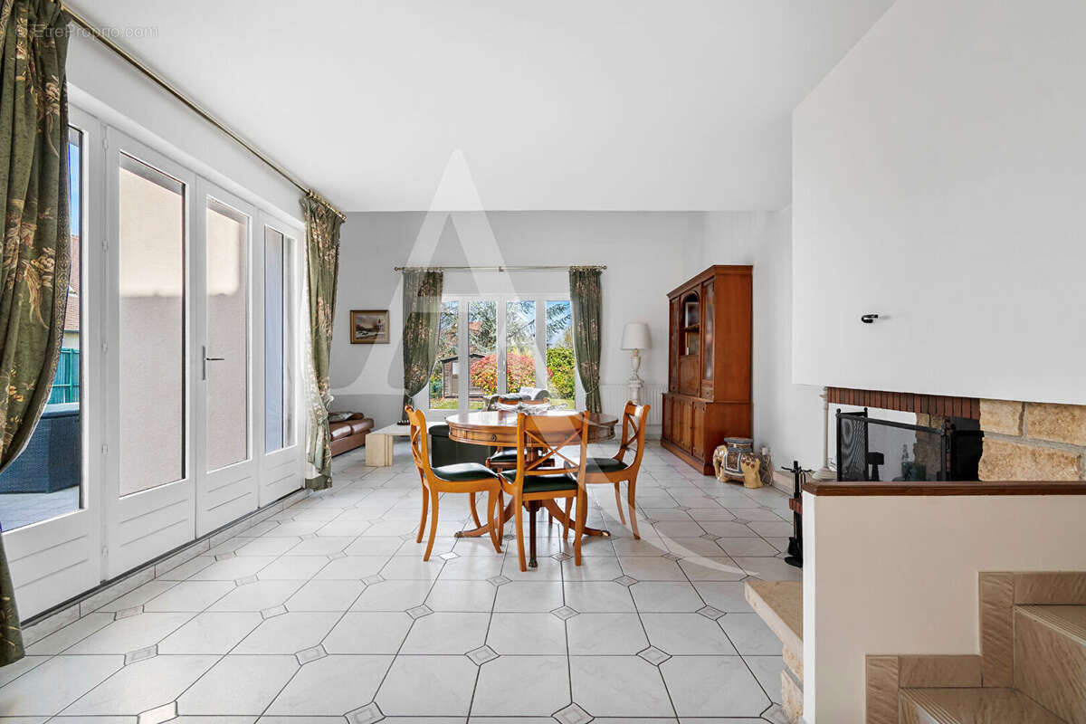 Maison à CHATOU