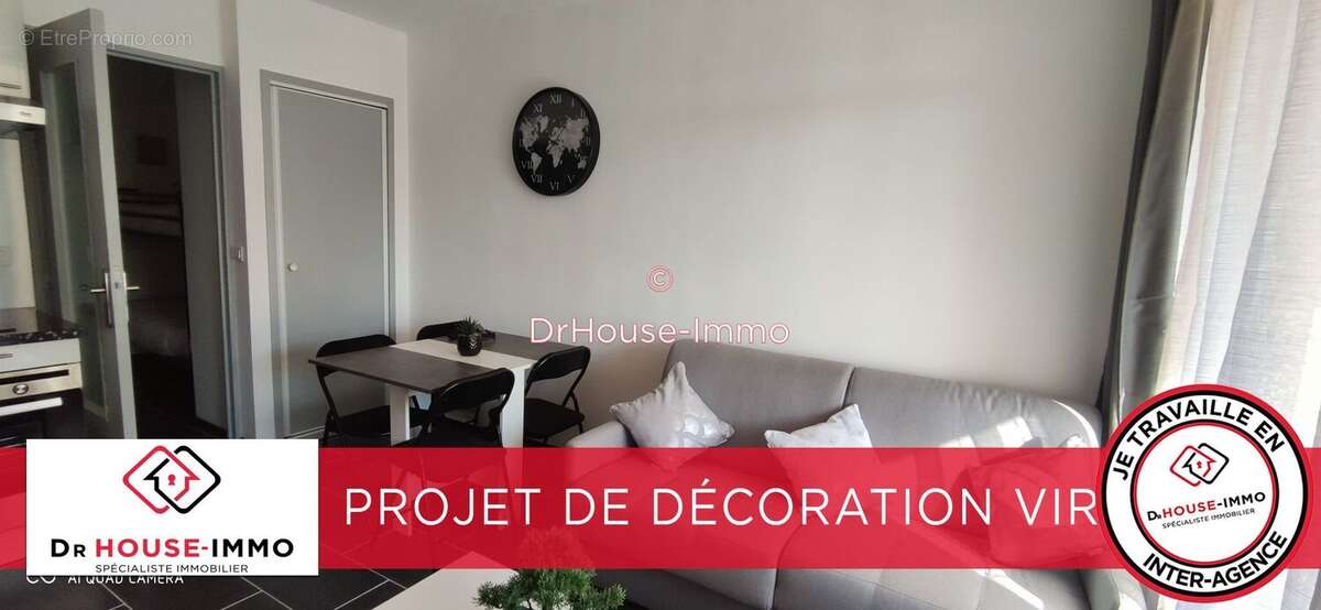 Appartement à FREJUS