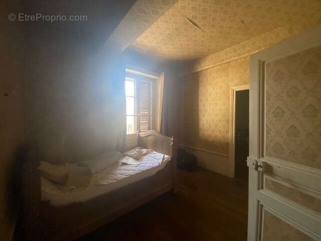 Appartement à MARCIGNY