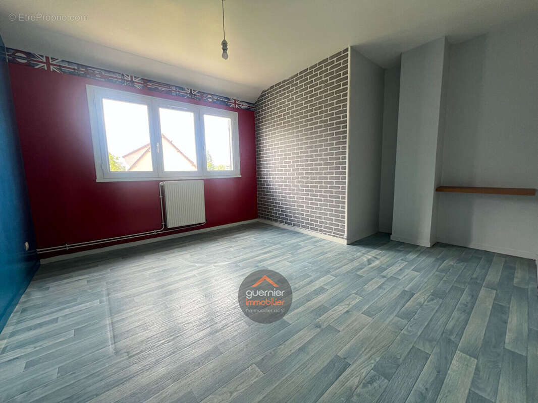 Saint ouen de thouberville  99m2 - photo 8
