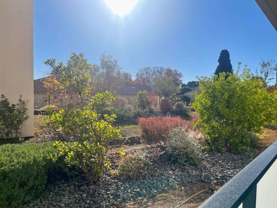 Appartement à MARSEILLAN