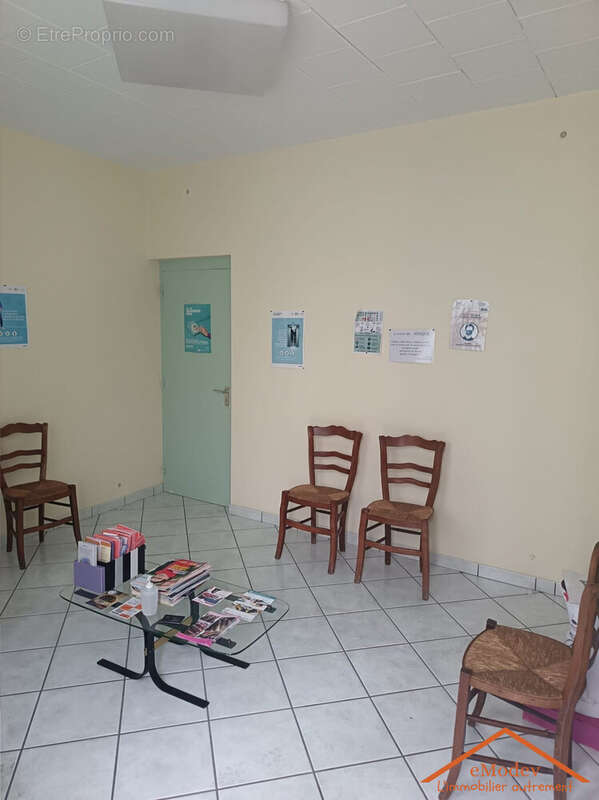 Appartement à BAINS-LES-BAINS