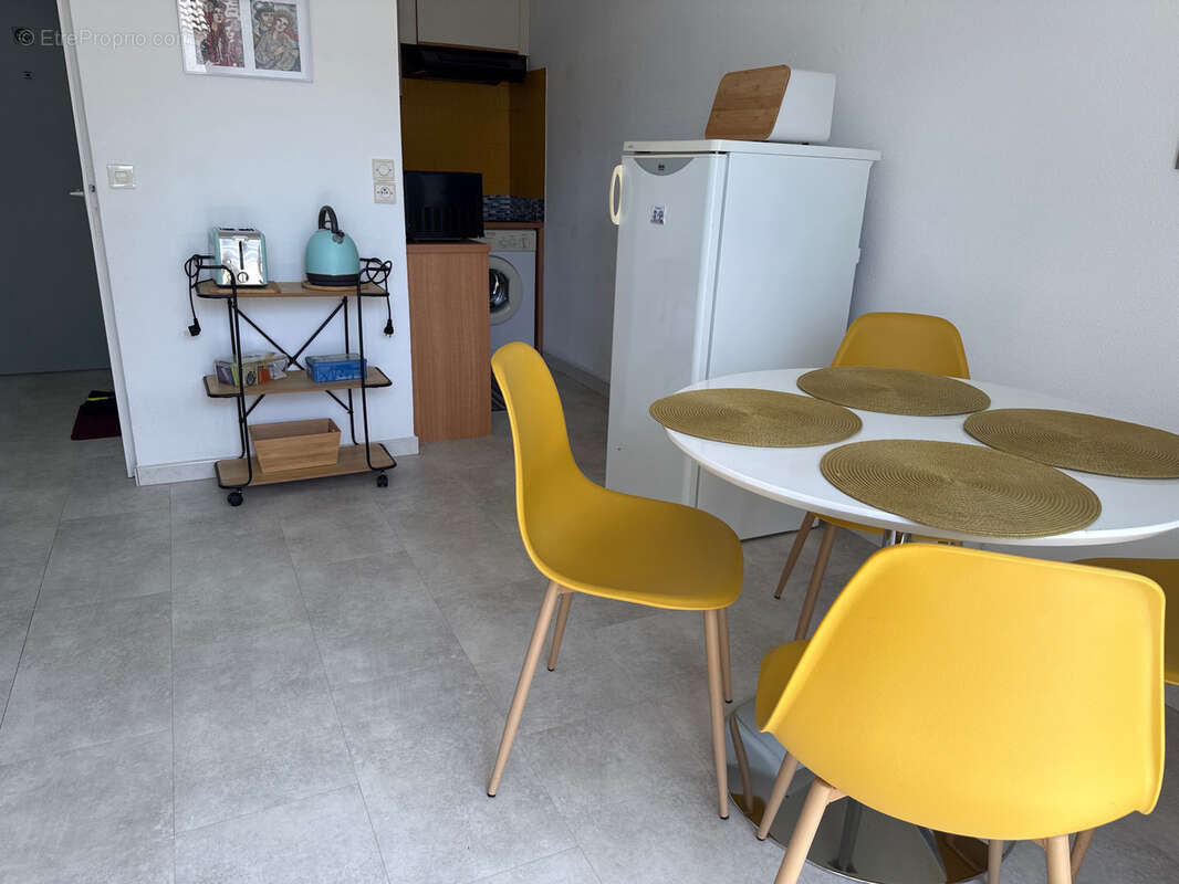 Appartement à SAINT-HILAIRE-DE-RIEZ