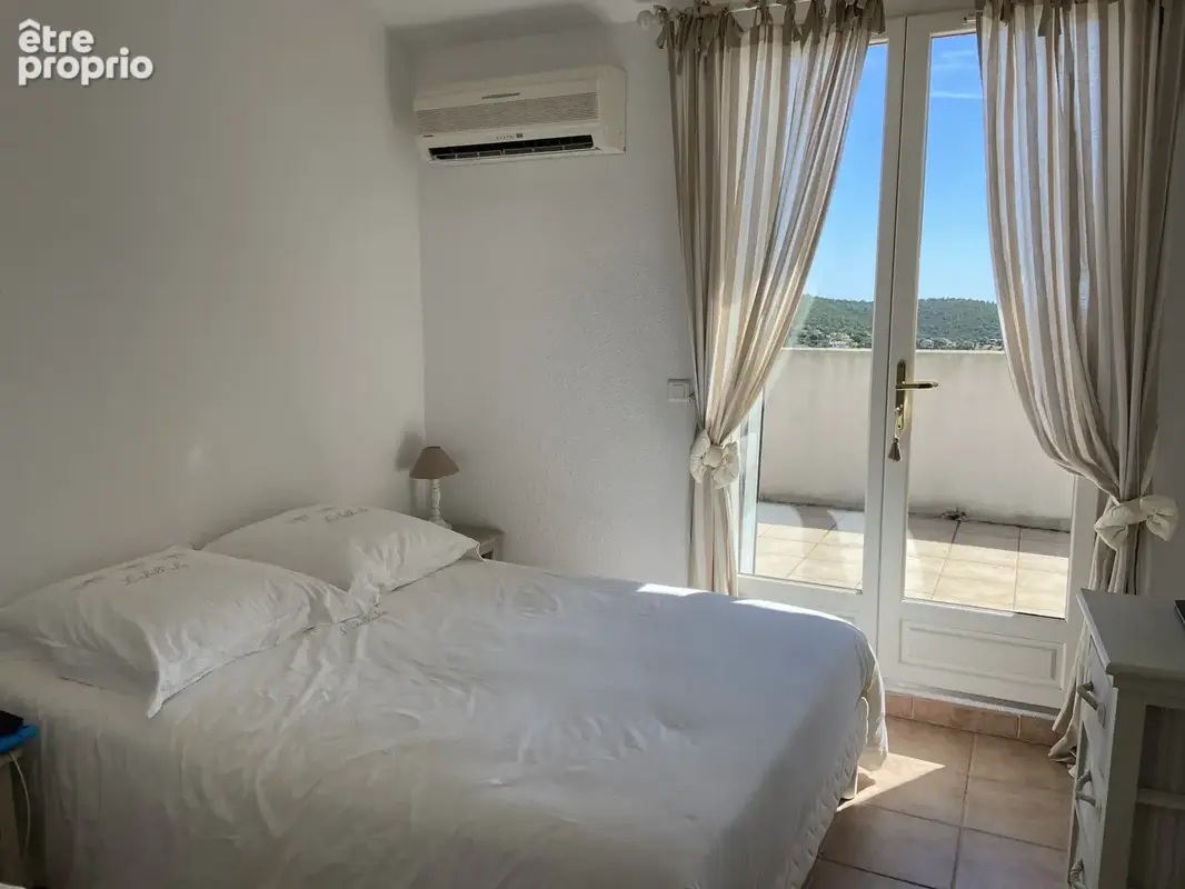 mas 2 pièces aux Issambres vue mer - photo 3